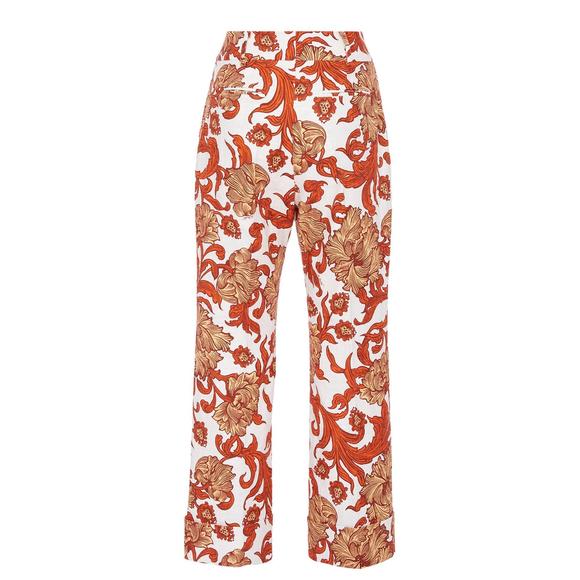 NEW LA DOUBLEJ hendrix pants in reef - Picture 3 of 3